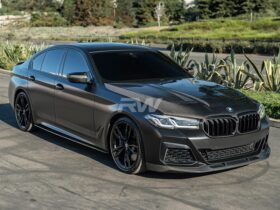 Brand: BMW 5 Series G30 F90 M5 CS Style Carbon Fiber Hood