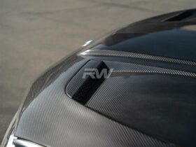 Brand: BMW 5 Series G30 F90 M5 CS Style Carbon Fiber Hood