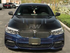 Brand: BMW 5 Series G30 F90 M5 CS Style Carbon Fiber Hood
