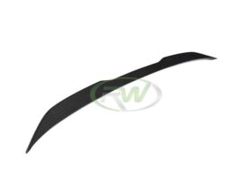 Brand: BMW 5 Series G30 F90 Performance Style CF Trunk Spoiler
