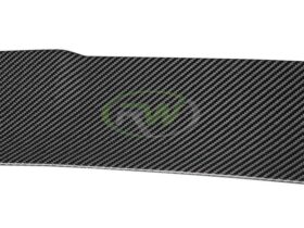 Brand: BMW 5 Series G30 F90 RWS Carbon Fiber Trunk Spoiler