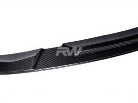 Brand: BMW 5 Series G30 LCI DTM Carbon Fiber Front Lip Spoiler