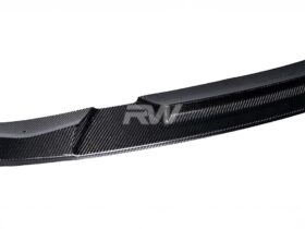 Brand: BMW 5 Series G30 LCI DTM Carbon Fiber Front Lip Spoiler