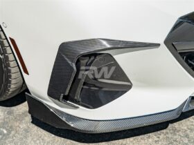 RW Carbon BMW 5 Series G60 5 Series Carbon Fiber Front Si...