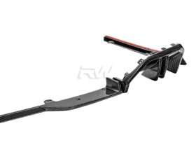 Brand: BMW 5 Series G60 5 Series Carbon Fiber Rear Diffuser