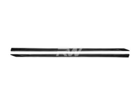 Brand: BMW 5 Series G60 5 Series Carbon Fiber Side Skirt Extensions