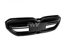 Brand: BMW 5 Series G60 5 Series Gloss Black Front Grille