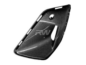 Brand: BMW 5 Series G60 Carbon Fiber Front Duct Trims