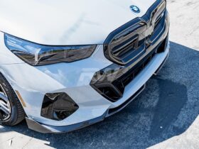 Brand: BMW 5 Series G60 CF Performance Style Front Lip