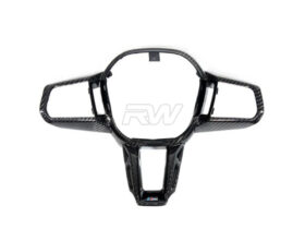 RW Carbon BMW 5 Series G60 G61 G90 G99 Carbon Fiber Steer...