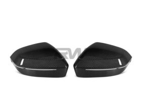 Brand: BMW 5 Series G60 G70 G90 G99 Carbon Fiber Mirror Cap Replacements
