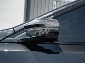 Brand: BMW 5 Series G60 G70 G90 G99 Carbon Fiber Mirror Cap Replacements