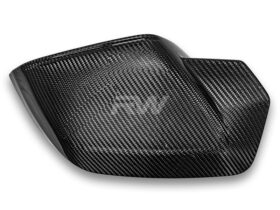 Brand: BMW 5 Series G60 G70 G90 G99 M Styled CF Mirror Cap Replacements