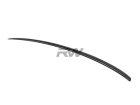 Brand: BMW 5 Series G60 G90 M Style Carbon Fiber Trunk Spoiler