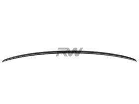 Brand: BMW 5 Series G60 G90 M Style Carbon Fiber Trunk Spoiler