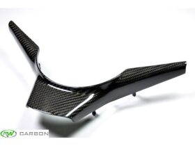 Brand: BMW 5 Series M5 M6 Carbon Fiber Steering Wheel Trim