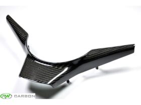 Brand: BMW 5 Series M5 M6 Carbon Fiber Steering Wheel Trim