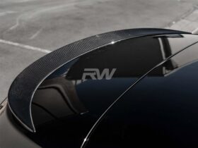 RW Carbon BMW 6 Series F06 F13 Perf Style Carbon Fiber Tr...