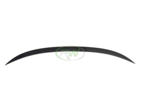 Brand: BMW 6 Series F06 F13 Perf Style Carbon Fiber Trunk Spoiler