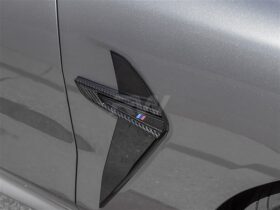 Brand: BMW 8 Series F91 F92 F93 M8 Carbon Fiber Fender Trims