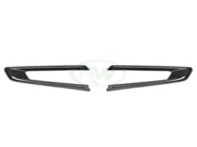 Brand: BMW 8 Series F91 F92 F93 M8 Carbon Fiber Fender Trims