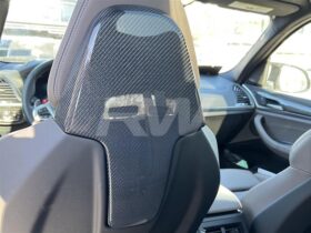 Brand: BMW 8 Series F91 F92 F93 M8 Carbon Fiber Seat Backs