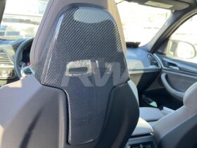 Brand: BMW 8 Series F91 F92 F93 M8 Carbon Fiber Seat Backs