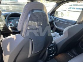 Brand: BMW 8 Series F91 F92 F93 M8 Carbon Fiber Seat Backs