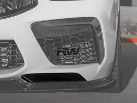 Brand: BMW 8 Series F91 F92 F93 M8 Carbon Fiber Splitters