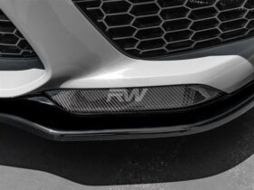 Brand: BMW 8 Series F91 F92 F93 M8 Carbon Fiber Splitters