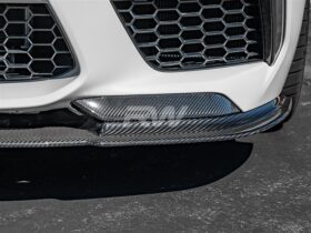 Brand: BMW 8 Series F91 F92 F93 M8 Carbon Fiber Splitters