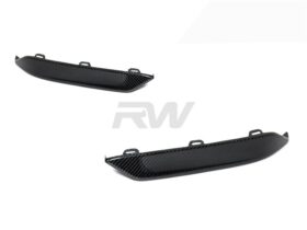 Brand: BMW 8 Series F91 F92 F93 M8 Carbon Fiber Splitters
