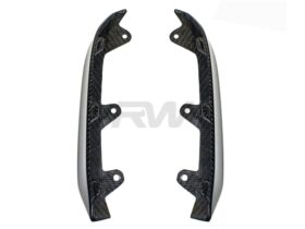 Brand: BMW 8 Series F91 F92 F93 M8 Carbon Fiber Splitters