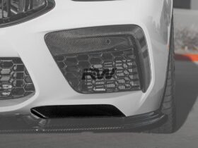 Brand: BMW 8 Series F91 F92 F93 M8 Carbon Fiber Splitters