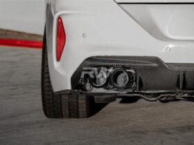 Brand: BMW 8 Series F91 F92 F93 M8 OE Style Carbon Fiber Diffuser