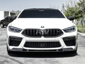 Brand: BMW 8 Series F91 F92 F93 M8 RWS Carbon Fiber Front Lip