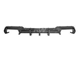 Brand: BMW 8 Series F91 F92 F93 M8 SQ Style Carbon Fiber Diffuser