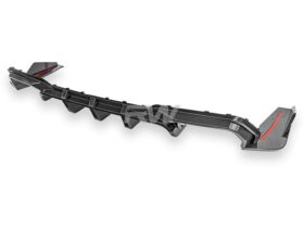 Brand: BMW 8 Series F91 F92 F93 M8 SQ Style Carbon Fiber Diffuser