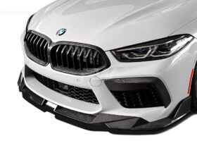 Brand: BMW 8 Series F91 F92 F93 M8 SQ Style CF Front Lip