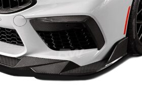 Brand: BMW 8 Series F91 F92 F93 M8 SQ Style CF Front Lip