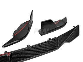 Brand: BMW 8 Series F91 F92 F93 M8 SQ Style CF Front Lip