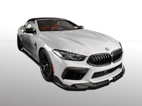 Brand: BMW 8 Series F91 F92 F93 M8 SQ Style CF Front Lip