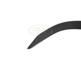 Brand: BMW 8 Series F92 G15 Coupe 3D Style CF Trunk Spoiler