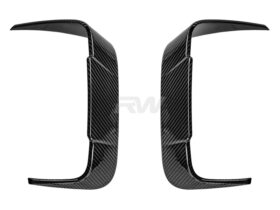 Brand: BMW 8 Series F93 M8 Carbon Fiber Rear Bumper Trims
