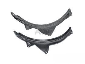Brand: BMW 8 Series F93 M8 Gran Coupe CF Rear Wheel Arch Extensions