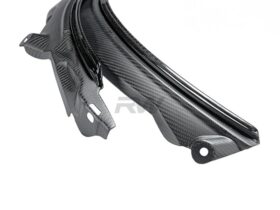 Brand: BMW 8 Series F93 M8 Gran Coupe CF Rear Wheel Arch Extensions