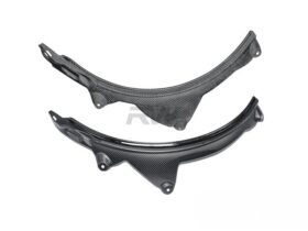 Brand: BMW 8 Series F93 M8 Gran Coupe CF Rear Wheel Arch Extensions