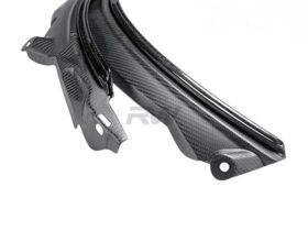 Brand: BMW 8 Series F93 M8 Gran Coupe CF Rear Wheel Arch Extensions