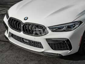 Brand: BMW 8 Series F9x M8 / 8 Series CF Grille Surrounds 19 22