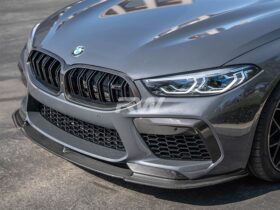 Brand: BMW 8 Series F9x M8 / 8 Series CF Grille Surrounds 19 22